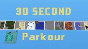 Baixar 30 Second Parkour! para Minecraft 1.9